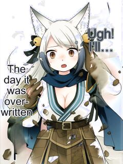 The day I was overwritten