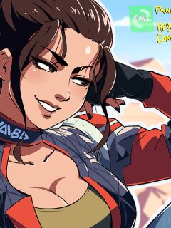 [Tuna Fat] Panam in the Basilik (Cyberpunk 2077)