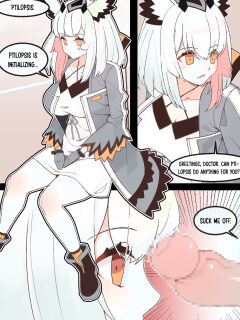 [8] Ptil (Arknights) [DKKMD Translations]