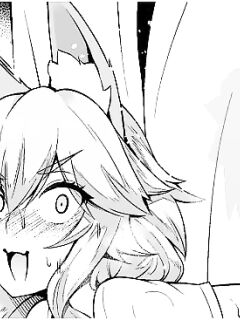 [Ankoman] Tamamo no Mae, Kouishitsu nite... (Fate/Grand Order) [hardcase8translates]