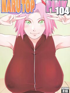(C104) [Karakishi Youhei-dan Shinga (Sahara Wataru)] NARUTOP PINK 104 (Naruto) [Sva]