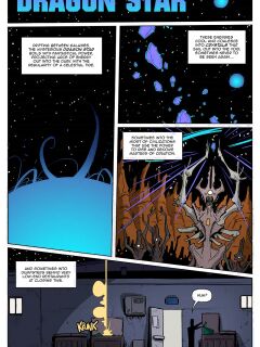 [JollyJack] Dragon Star (Color)