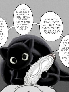 [Kiffy] Sindenekoninaru (I'll be a cat if I die)