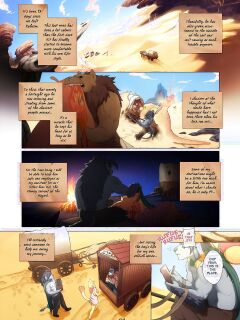 [Powfooo] Arcana Tales Chapter 2: The Alchemist and The Beast Preview