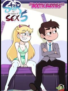 Star vs the Forces of Sex 5 by Croc