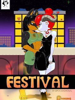 [Spoogiehowl] Festival (Complete)