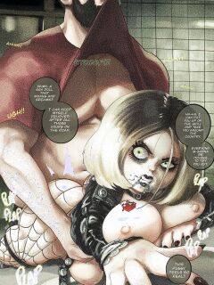 [Noblood] Tiffany And A Trucker (Child's Play) Preview