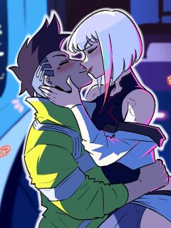 [Tuna Fat] Lucy Martinez (Cyberpunk: Edgerunners) Preview