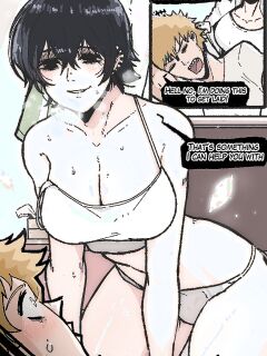 [Mark Gavatino] Octopus X chainsaw (ChainsawMan)