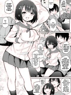 [Airandou] Kyorikan ga Bug-tteru Futari [CarlJPTL]