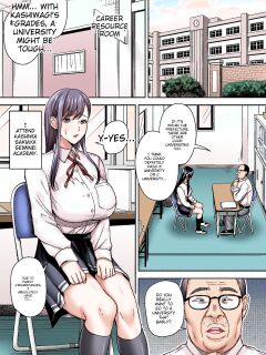 [NCP] Hamerareta Bijin Yuutousei ~Shingaku no Tame ni Sensei ni Pakorarete Mainichi Seishori Saserarete...~ Preview