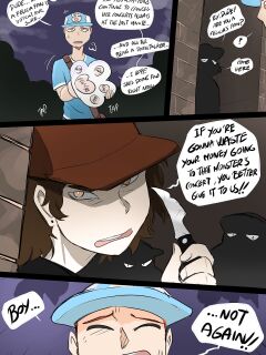 [The Kinky Quest] Felicia's best fan!! (Darkstalkers)