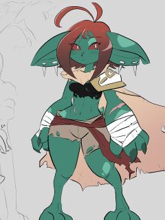 [The Kinky Quest] The little goblin