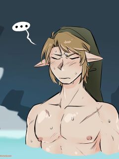 [The Kinky Quest] Hero's rest (Twilight Princess)