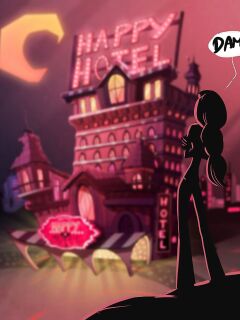 [The Kinky Quest] Alistor wants to help!! (Hazbin Hotel)