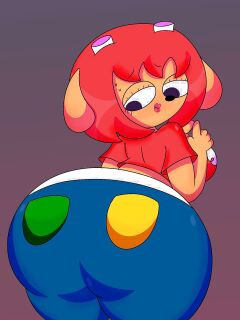 [3BArts] Lammy Lamb (Um Jammer Lammy)