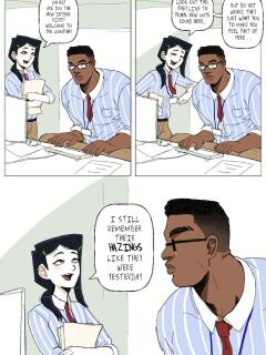 [Ruru Raida] Intern Trap Mini-Story