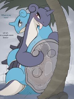 [Pikajota] Lapras Sandwich (Pokémon)