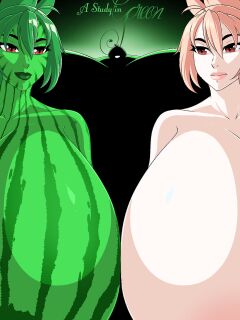 A Study in Green by zdemian