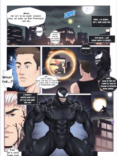 [reiner55] Spiderman x Venom Preview