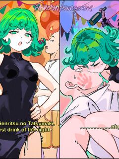 [Snegovski] Tatsumaki challenge