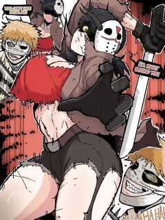 [Mark Gavatino] Asa spooky surprise???? (Chainsaw Man)