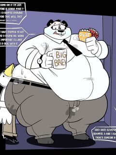 Jasper Peterson, The Office Nerd