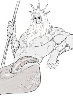 [Saagelius] The Merman Preview