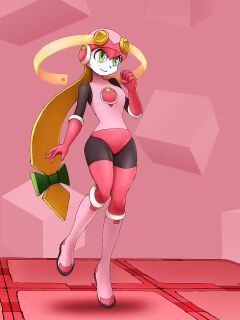 [Metachoke] Roll.EXE's Secret Battle Chip