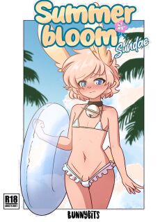 [BunnyBits] Summer Blue Sundae Preview