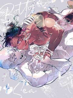 [jnnkleeche] Umi no Soko | The Bottom of the Sea [uncensored]