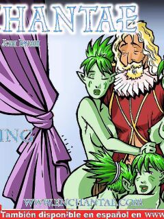 [Jordi Bayarri] - Enchantae Vol 1, part 2 (ep. 09-35) (official English translation) (web) Preview