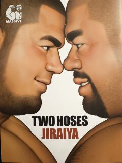 [Jiraiya] Two Hoses [eng]