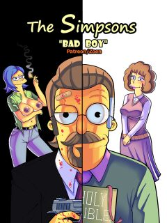 The Simpsons "Bad Boy" By: Zoen. Patreon