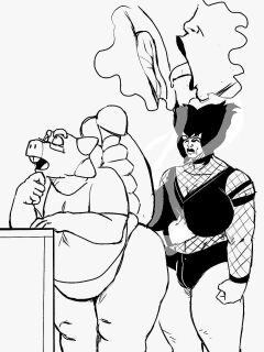 [Putricia] Reece and the Bad Girlz Preview