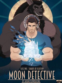 [Greeneyedwolfking] Moon Detective