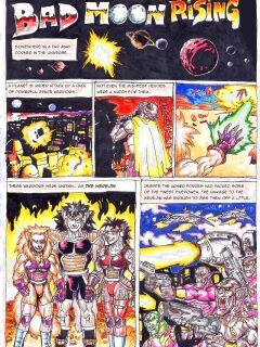 [Marian0 (Mariano66)] Bad Moon Rising