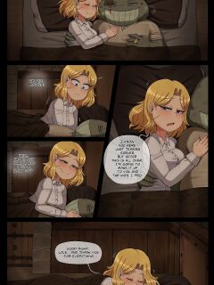 [PeonyMami] Sasha x Grime 2 (Amphibia)