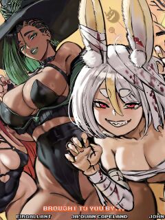 [Furiouzly] I Sold My Body to a God Chapter 17 Preview