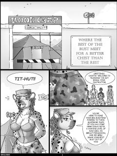 [DNApalmhead] Boob Camp 1 - 52