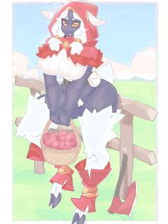 [Nano] Sheep OC Preview