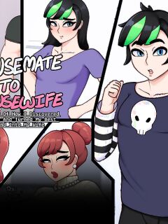 [Abarus] Housemate to Housewife