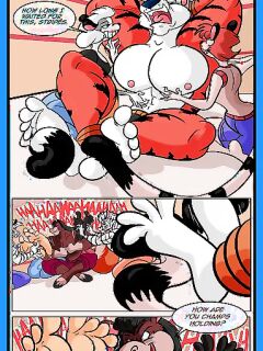 [GearGades] Predator Tickle Endurance