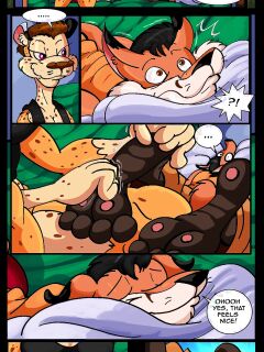 [GearGades] Massage Strip Preview