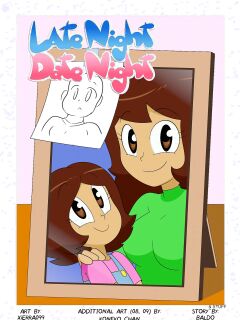 [Xierr099] Late Night Date Night Preview
