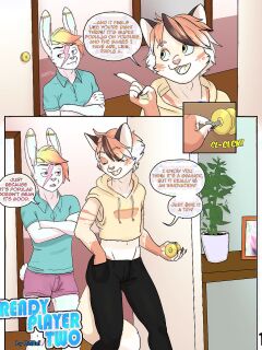 [Eriray076] Ready Player Two