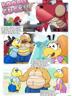 [BootyDox] Koopie Cuck!!