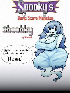 [Whitewo1f] Sboobky + Remake (Spooky's Jump Scare Mansion)