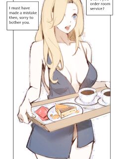 [DAKO] The butterflies in the Paradise Hotel