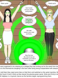 [Nabs001] Farm Girls